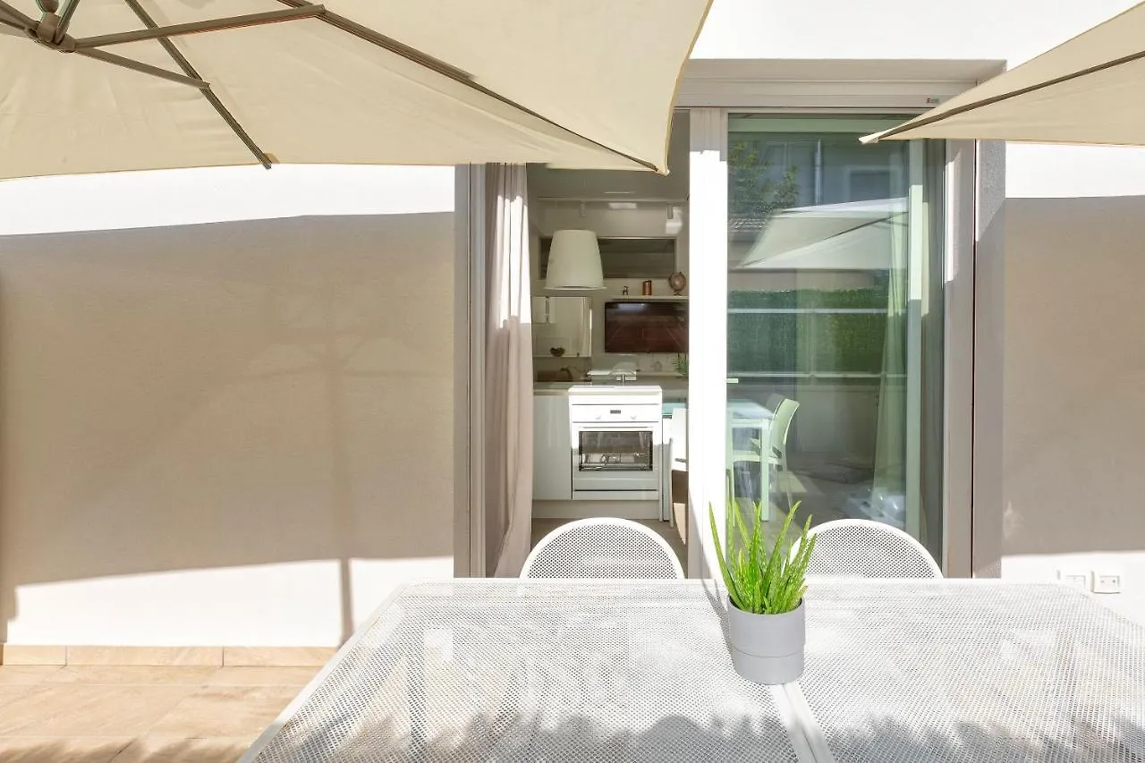 Maison Mameli - Romantic Lägenhet Riccione