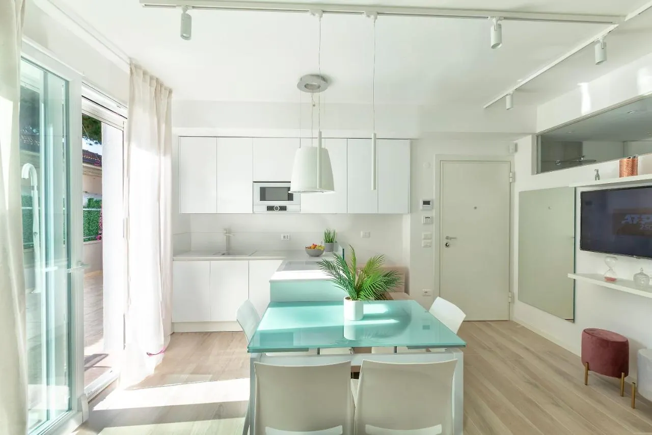 Maison Mameli - Romantic Daire Riccione