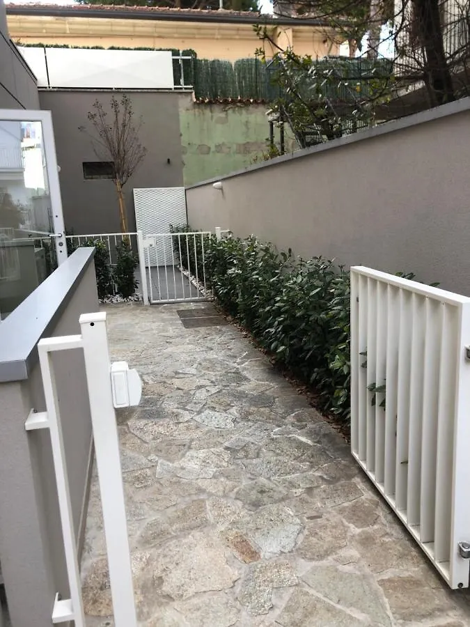 Maison Mameli - Romantic Daire Riccione İtalya