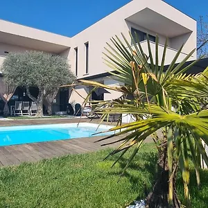 Ml House 1 - Tavernetta Privata In Con Piscina Appartamento