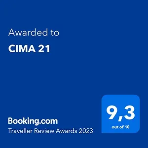 Cima 21 Appartamento