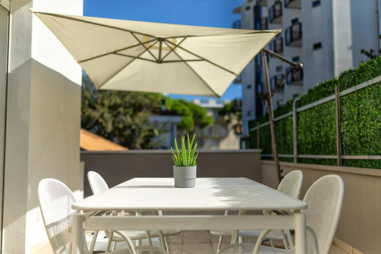 Maison Mameli - Romantic Appartamento Riccione